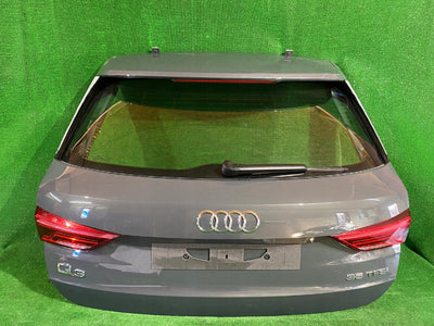 KLAPA TYŁ TYLNA AUDI Q3 83A LIFT demontaż LX7M