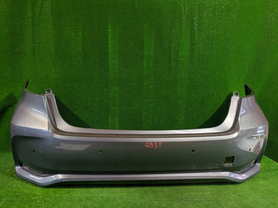 ZDERZAK TYŁ TYLNY TOYOTA COROLLA E21 SEDAN pdc