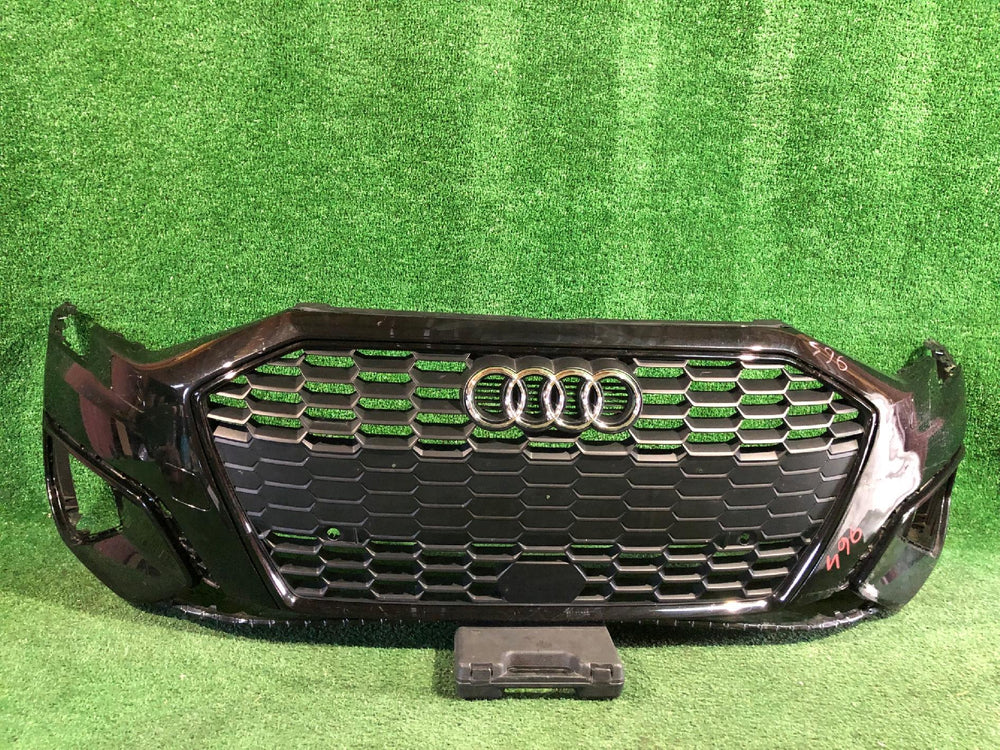 ZDERZAK PRZEDNI AUDI A3 8Y S-LINE nr.496