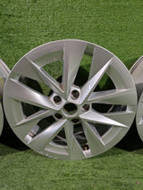 ALUFELGA FELGA ALUMINIOWA SKODA OCTAVIA 17" 7J ET46 NR.130