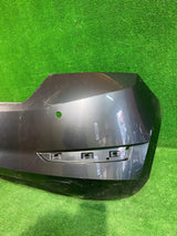 ZDERZAK TYLNY TYŁ SKODA FABIA III HB LIFT 18- NR.5548