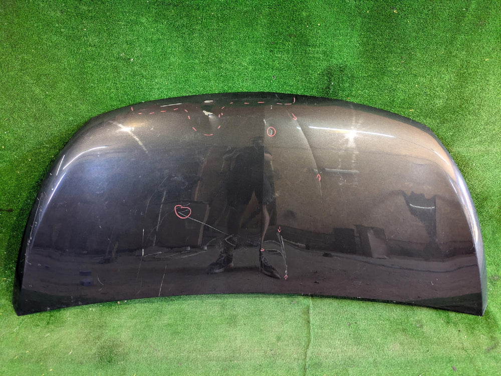 MASKA POKRYWA SILNIKA OPEL VIVARO B II