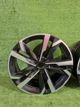 ALUFELGA FELGA ALUMINIOWA SKODA SCALA 18" 7J ET39 NR.62