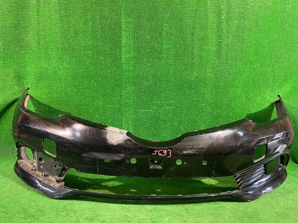 ZDERZAK PRZEDNI PRZÓD TOYOTA AURIS II LIFT bez PDC NR.5693