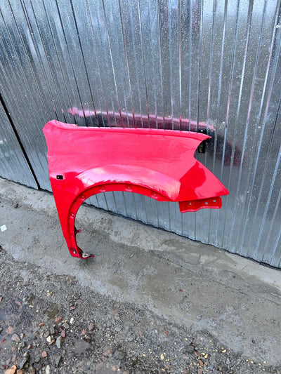BŁOTNIK PRZEDNI PRAWY NISSAN QASHQAI I J10 nr.00