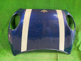MASKA POKRYWA SILNIKA MINI COOPER ONE F55 F56 14- NR.00