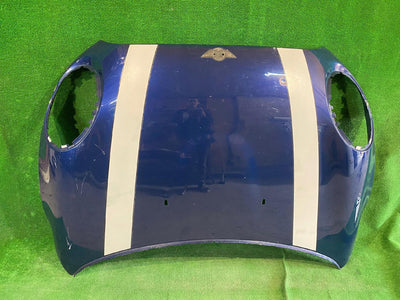 MASKA POKRYWA SILNIKA MINI COOPER ONE F55 F56 14- NR.00