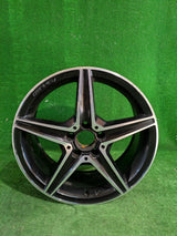 ALUFELGA MERCEDES C-KLASA A205 W205 18" 7.5J ET44 AMG NR.28