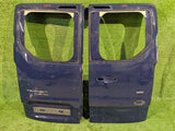 DRZWI TYLNE LEWE LEWY TYŁ FORD TRANSIT CUSTOM 13- NR.7710