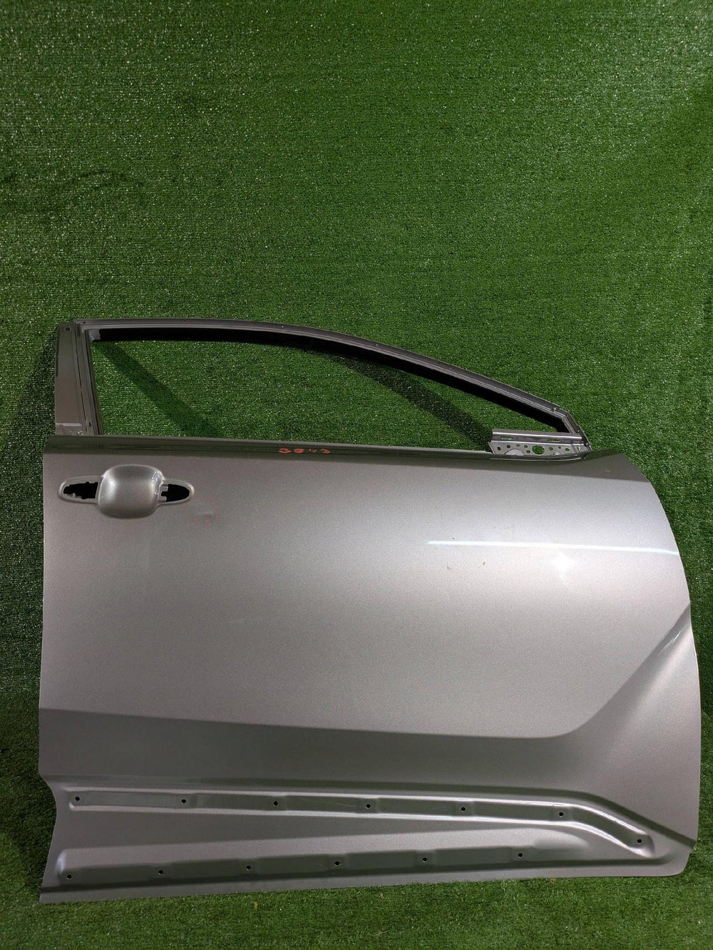 DRZWI PRZEDNIE PRAWE PRAWY PRZÓD TOYOTA C-HR 16- NR.3943