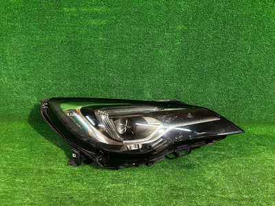 REFLEKTOR PRAWY OPEL ASTRA K LUX FULL LED