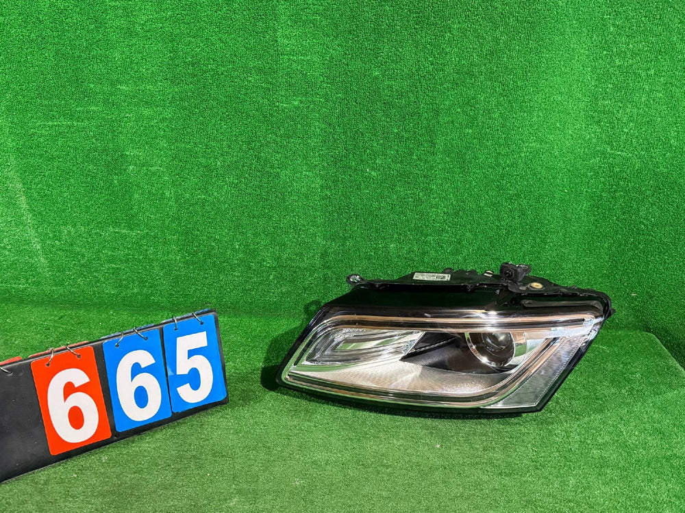 REFLEKTOR LEWY AUDI Q5 8R LIFT XENON NR:664