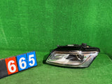 REFLEKTOR LEWY AUDI Q5 8R LIFT XENON NR:664