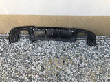 DYFUZOR SPOILER TYŁ AUDI RS 3 nr.00