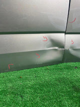 DRZWI TYLNE PRAWE PRAWY TYŁ SKODA OCTAVIA III KOMBI