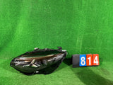 REFLEKTOR LEWY MERCEDES CLA W174 HIGH PERFORMANCE NR.814