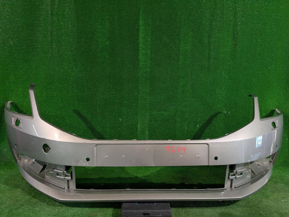ZDERZAK PRZEDNI PRZÓD SKODA OCTAVIA III LIFT NR.7644