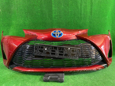 ZDERZAK PRZEDNI PRZÓD TOYOTA YARIS III LIFT 17- NR.5678