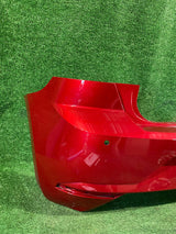 ZDERZAK TYLNY TYŁ SEAT IBIZA V NR.3276