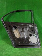 DRZWI TYLNE LEWE LEWY TYŁ SKODA RAPID 5JA LIFTBACK NR.3332