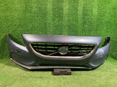 ZDERZAK PRZEDNI PRZÓD VOLVO V40 II 12- NR.2984