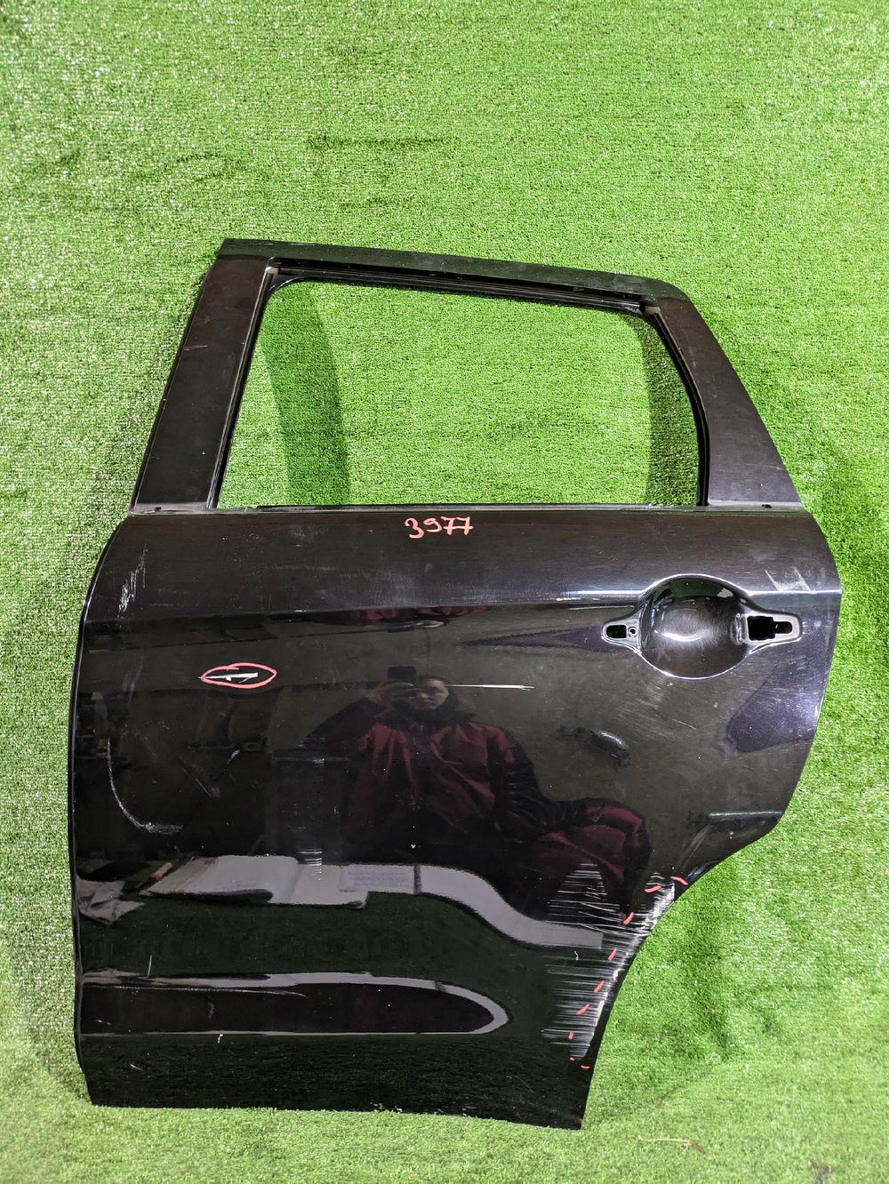 DRZWI TYLNE LEWE LEWY TYŁ MITSUBISHI ASX I 10- NR.3977