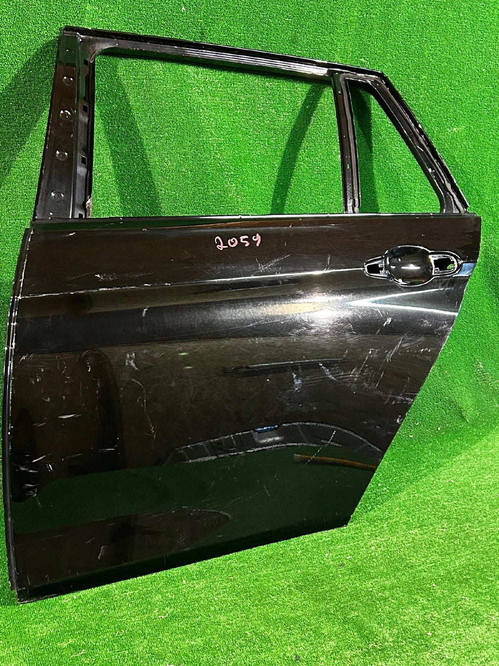 DRZWI TYŁ TYLNE LEWE BMW 3 F31 KOMBI NR.2059