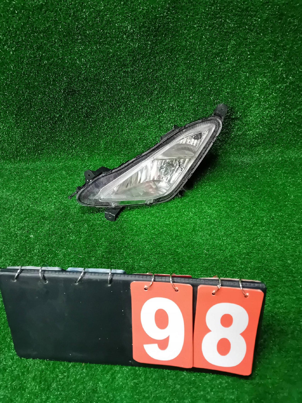 HALOGEN LEWY PRZÓD HYUNDAI ELANTRA V 11- NR.98