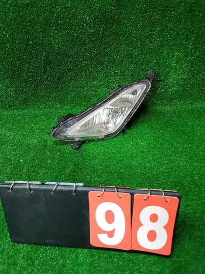 HALOGEN LEWY PRZÓD HYUNDAI ELANTRA V 11- NR.98