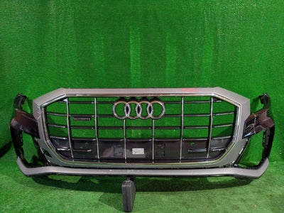 ZDERZAK PRZEDNI PRZÓD AUDI Q8 4M8 NR.1053