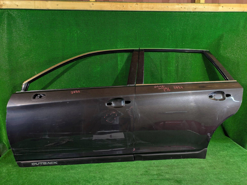 DRZWI PRZEDNIE LEWE SUBARU OUTBACK V 14-19 NR.2852