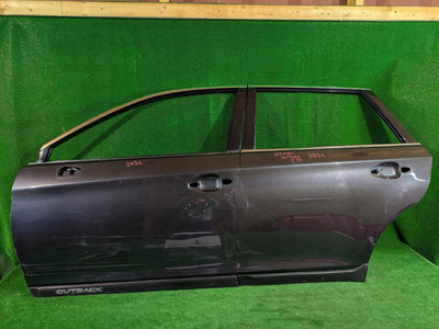 DRZWI PRZEDNIE LEWE SUBARU OUTBACK V 14-19 NR.2852