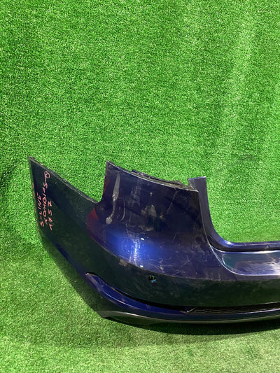 ZDERZAK TYLNY AUDI A4 B9 S-LINE KOMBI 15-19 NR.1757