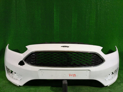 ZDERZAK PRZEDNI PRZÓD FORD FOCUS MK3 LIFT 14- NR.7499