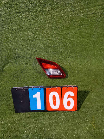 LAMPA TYŁ TYLNA LEWA OPEL CORSA E 3D 14- NR.106