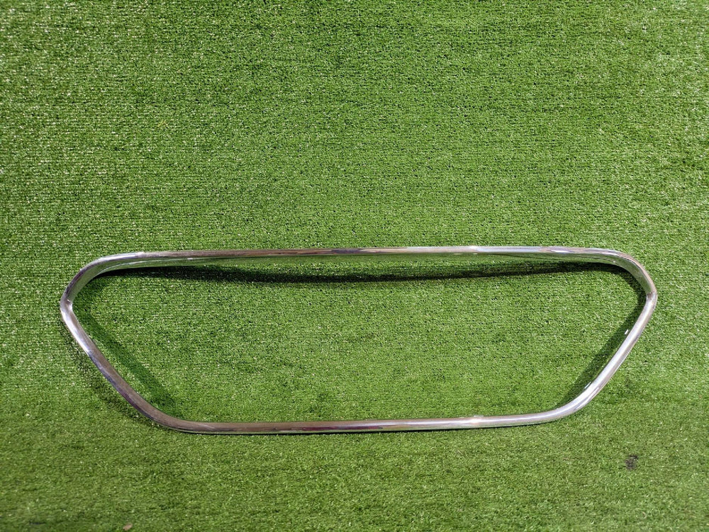 CHROM ATRAPY FORD FOCUS MK2 LIFT 08-
