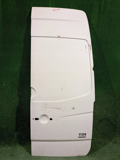 DRZWI TYLNE PRAWE PRAWY TYŁ MERCEDES SPRINTER W906 VW CRAFTER 06- NR.3530