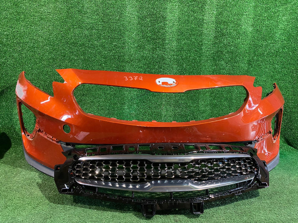 ZDERZAK PRZEDNI PRZÓD KIA X-CEED 19- NR.3372