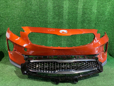 ZDERZAK PRZEDNI PRZÓD KIA X-CEED 19- NR.3372