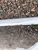ZDERZAK PRZEDNI TOYOTA YARIS III LIFT 17- nr.447