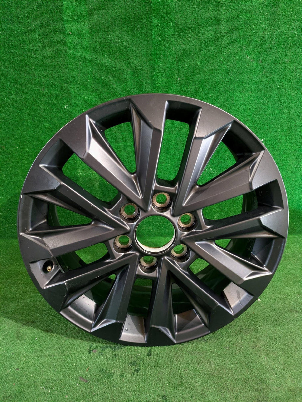 ALUFELGA TOYOTA LAND CRUISER 20" 7.5J ET52 6x114.3 Nr.45