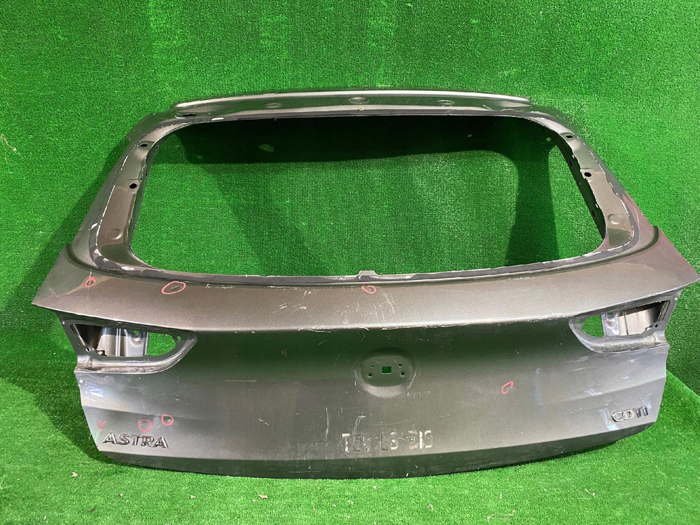 KLAPA TYLNA TYŁ BAGAŻNIKA OPEL ASTRA K HB 15-