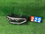 REFLEKTOR PRAWY VW PASSAT B8 LIFT IQ LIGHT 19-23 nr:222