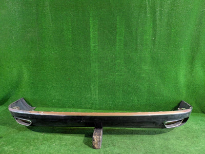 SPOJLER ZDERZAKA TYLNEGO TYŁ AUDI A8 D4 LIFT 13-