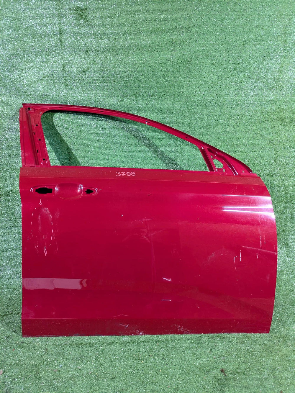 DRZWI PRZEDNIE PRAWE PRAWY PRZÓD FIAT TIPO II NR.3788
