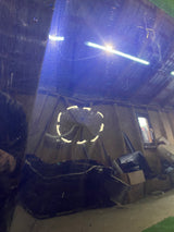 MASKA POKRYWA SILNIKA AUDI A3 8Y NR.68