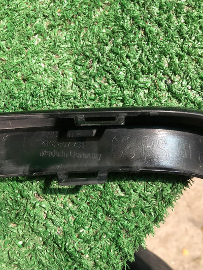 LISTWY ZDERZAKA TYŁ PRAWA LEWA KOMPLET AUDI RS7 4K8 NR.0226