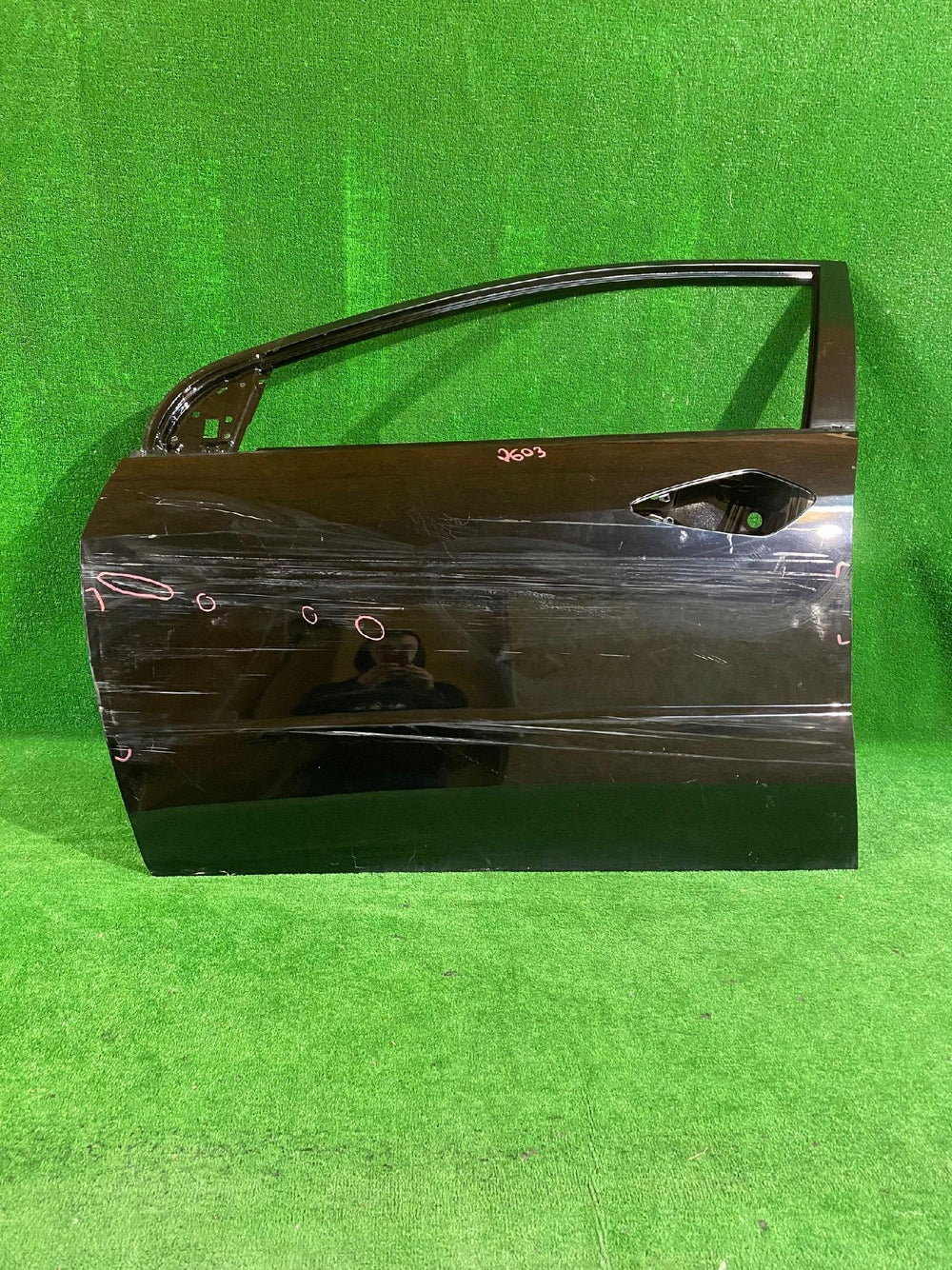 DRZWI PRZEDNIE LEWE LEWY PRZÓD HONDA CIVIC UFO 07-12