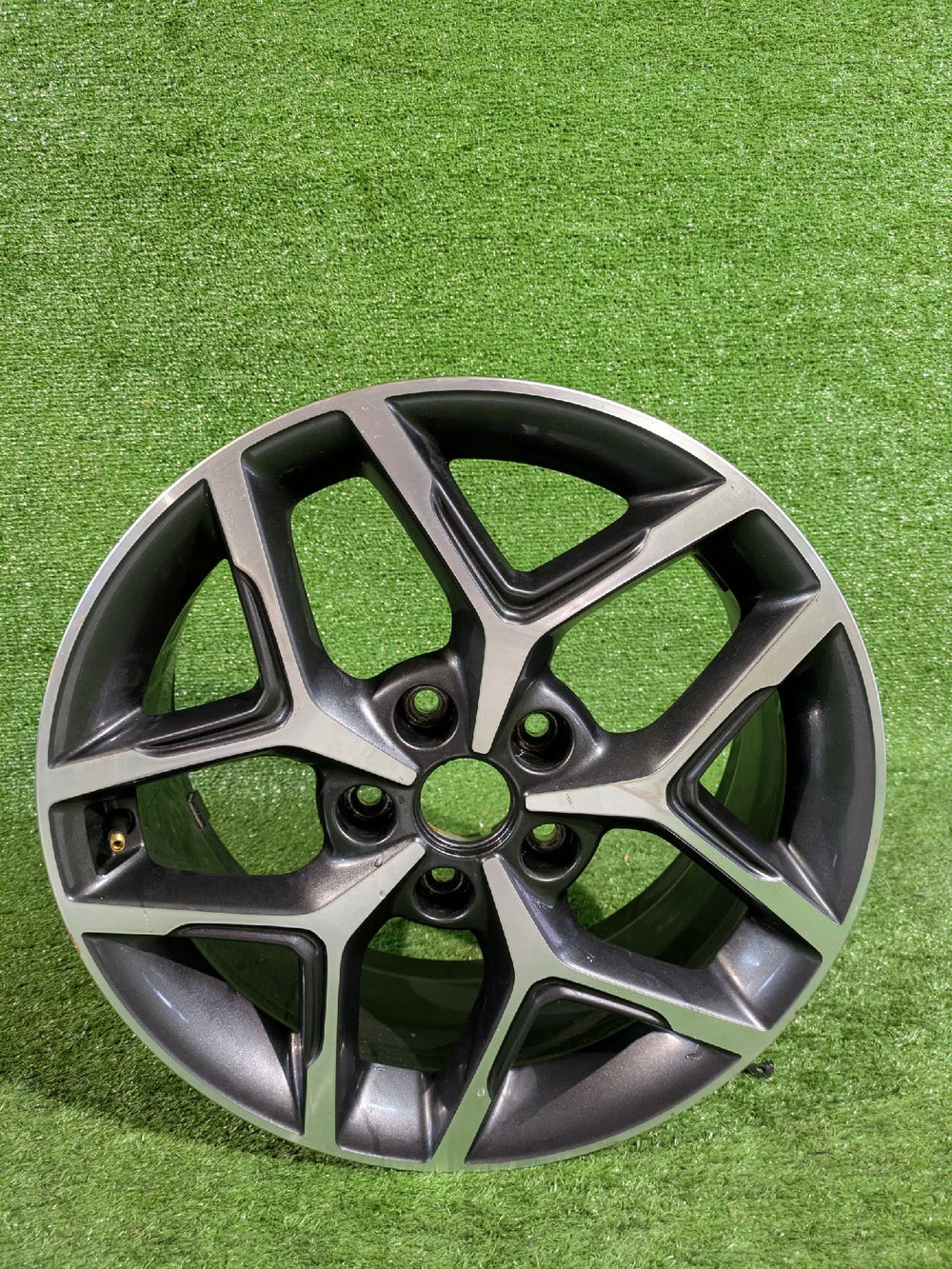 ALUFELGA FELGA ALUMINIOWA KIA CEED PROCEED 17" 7J ET53 NR.92