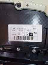 TAPICERKA DRZWI PRAWY PRZÓD BOCZEK TOYOTA C-HR CHR 67061-F4170